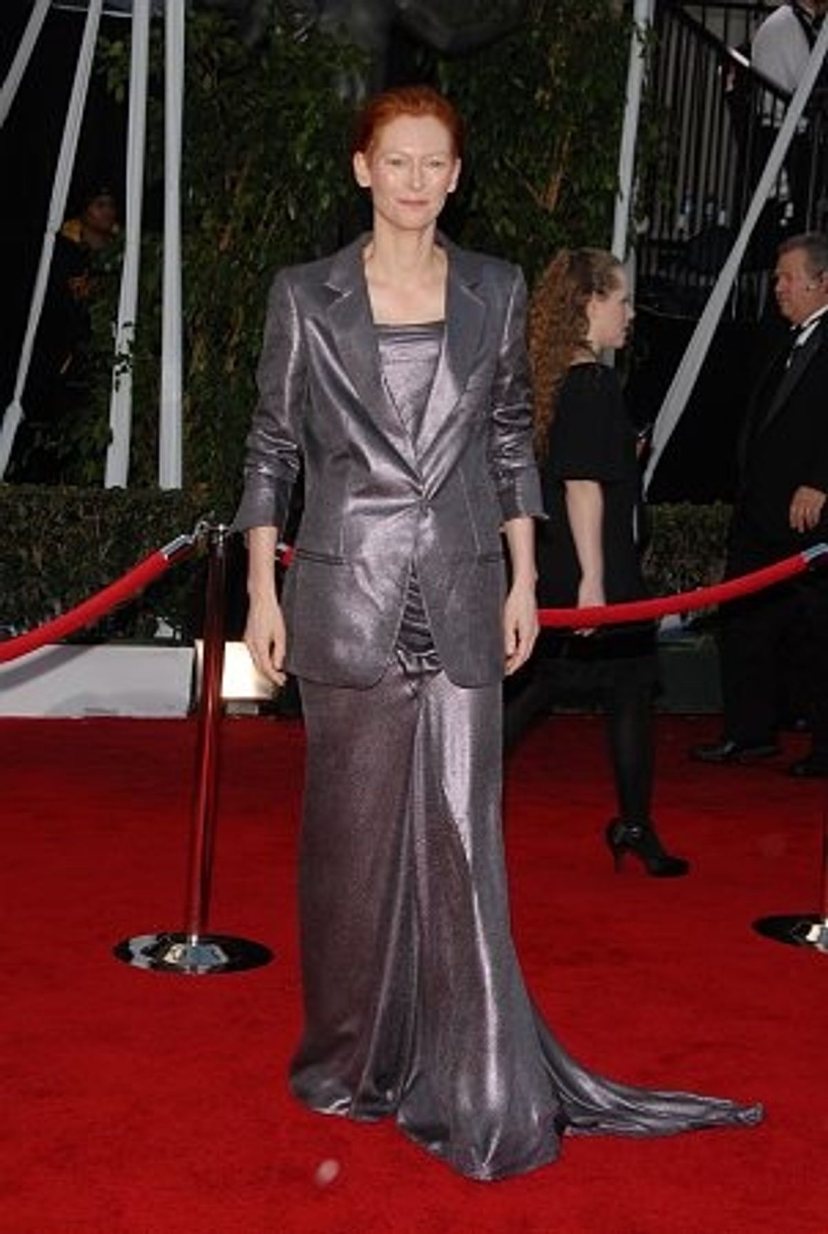 Tilda Swinton at Screen Actors Guild Awards