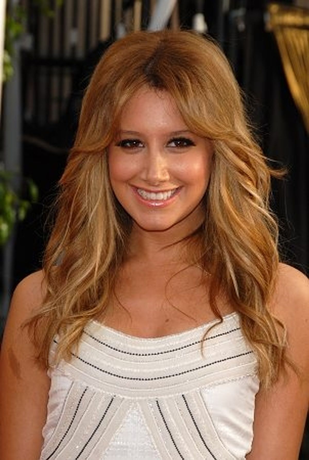 Ashley Tisdale at Screen Actors Guild Awards