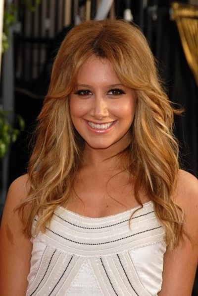 Ashley Tisdale Photo