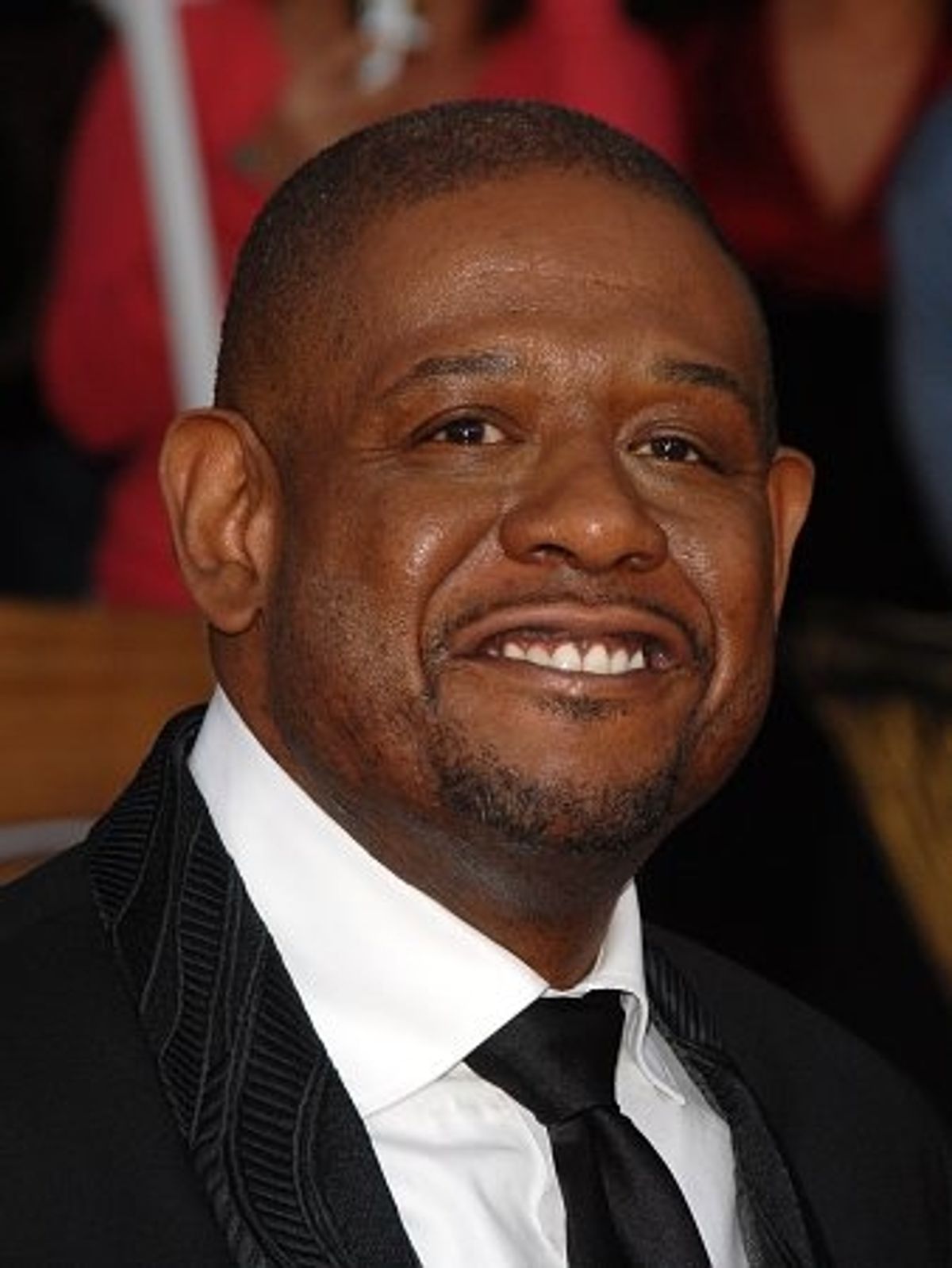 Forest Whitaker at 