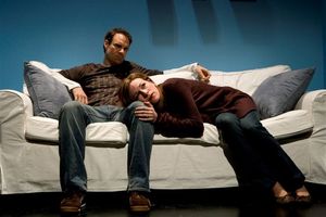 Jonathan Walker and Christa Scott-Reed Photo