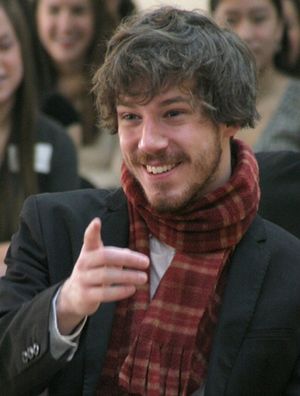 John Gallagher Jr. Photo