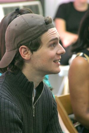 Jonathan Groff Photo