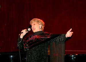 Marilyn Maye Photo