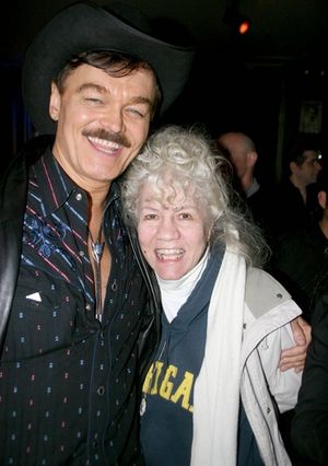 Randy Jones and Lodi Carr Photo