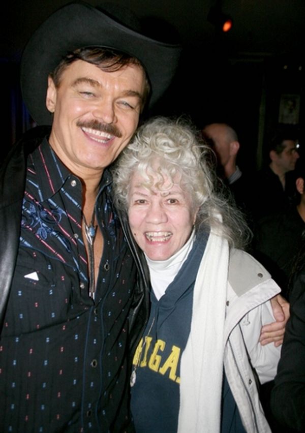 Randy Jones and Lodi Carr Photo