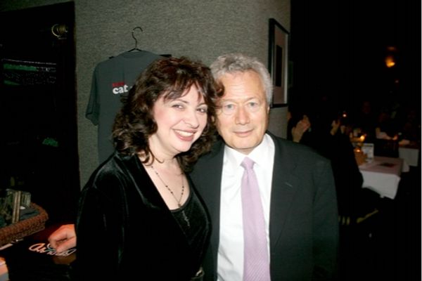 Janet Fanale and Steve Sorokoff Photo