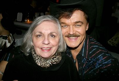 Carol Sloane and Randy Jones Photo