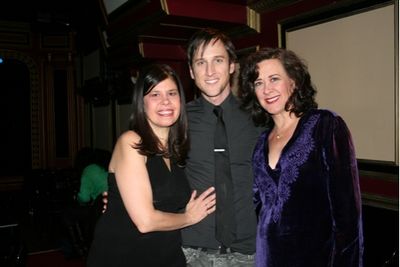 Dayle Reyfel, Jack Plotnick and Karen Ziemba Photo