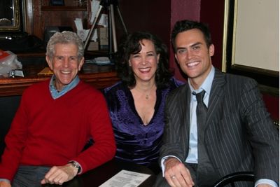 Tony Roberts, Karen Ziemba Photo