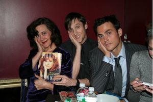 Karen Ziemba, Jack Plotnick @ BroadwayWorld Karen Ziemba, Jack Plotnick Photo