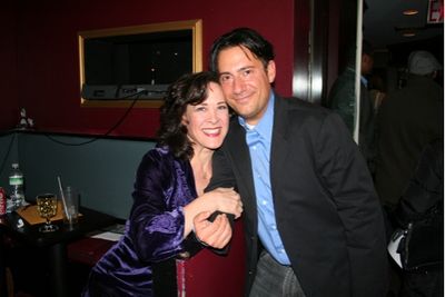 Karen Ziemba and Eugene Pack Photo
