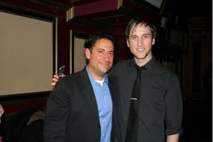 Eugene Pack and Jack Plotnick @ BroadwayWorld Eugene Pack and Jack Plotnick Photo