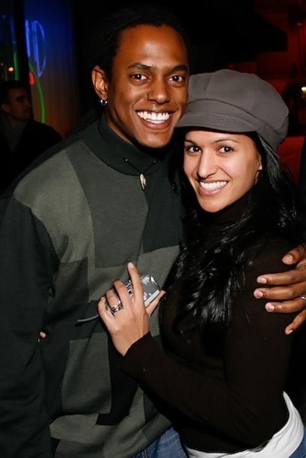 John Gibson and wife Photo