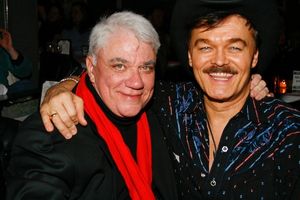 Rex Reed and Randy Jones Photo
