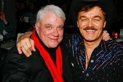 Rex Reed and Randy Jones Photo