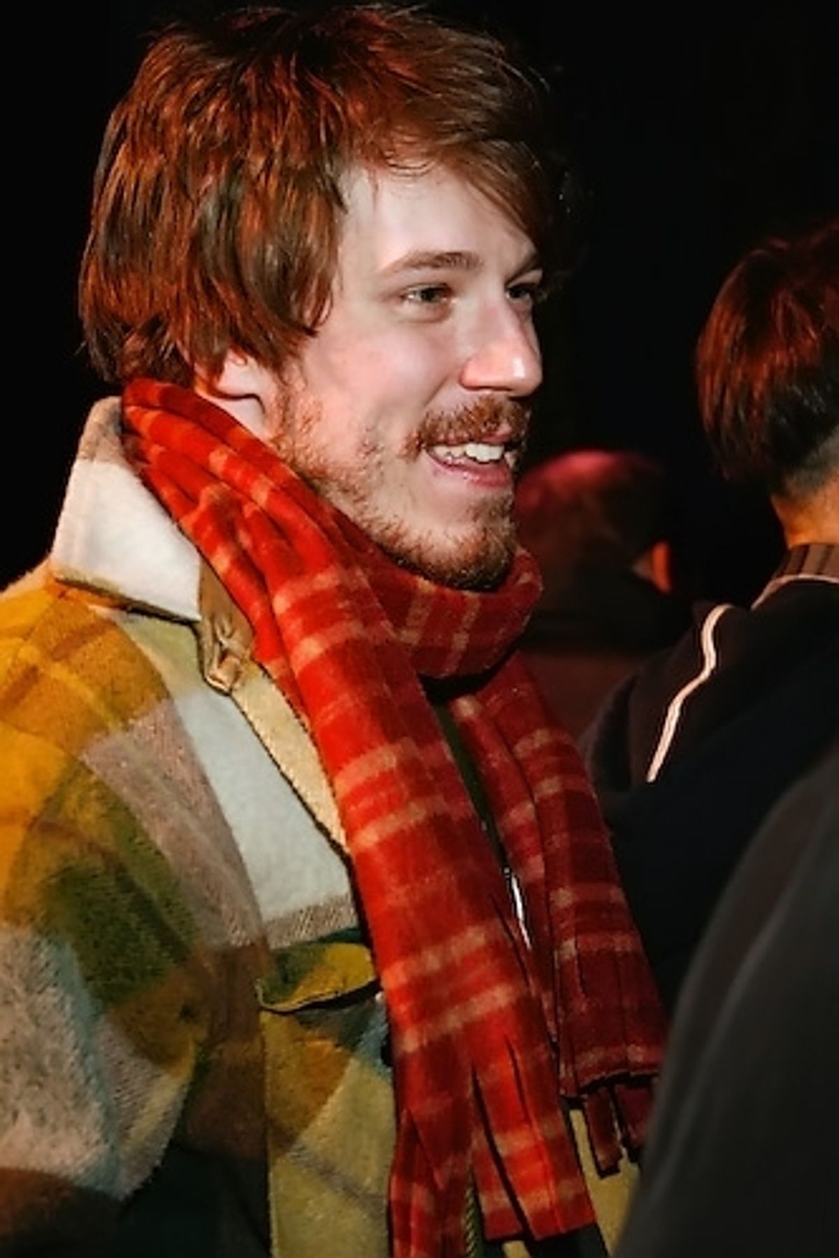 John Gallagher Jr. at 