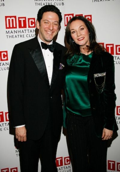 Jessica Molaskey and John Pizzarelli Photo