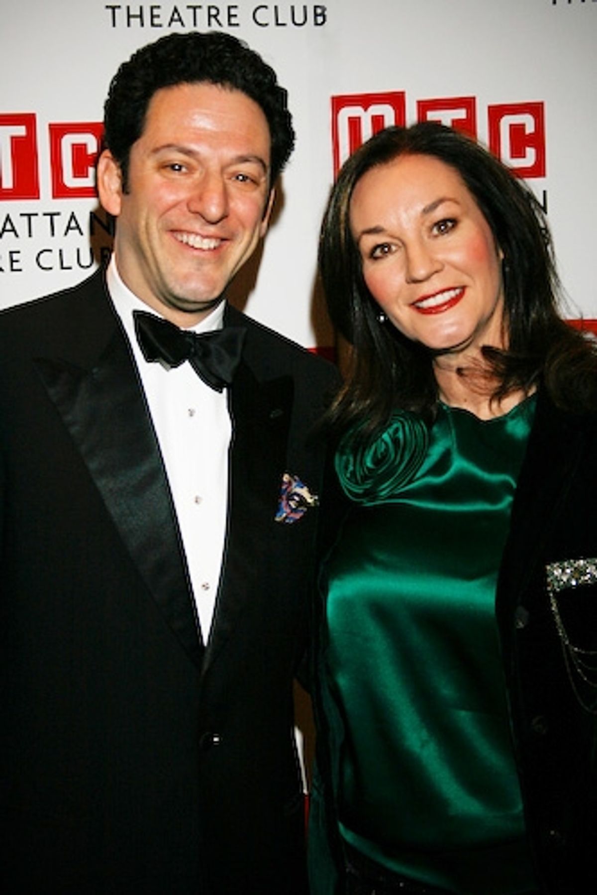 Jessica Molaskey and John Pizzarelli at 