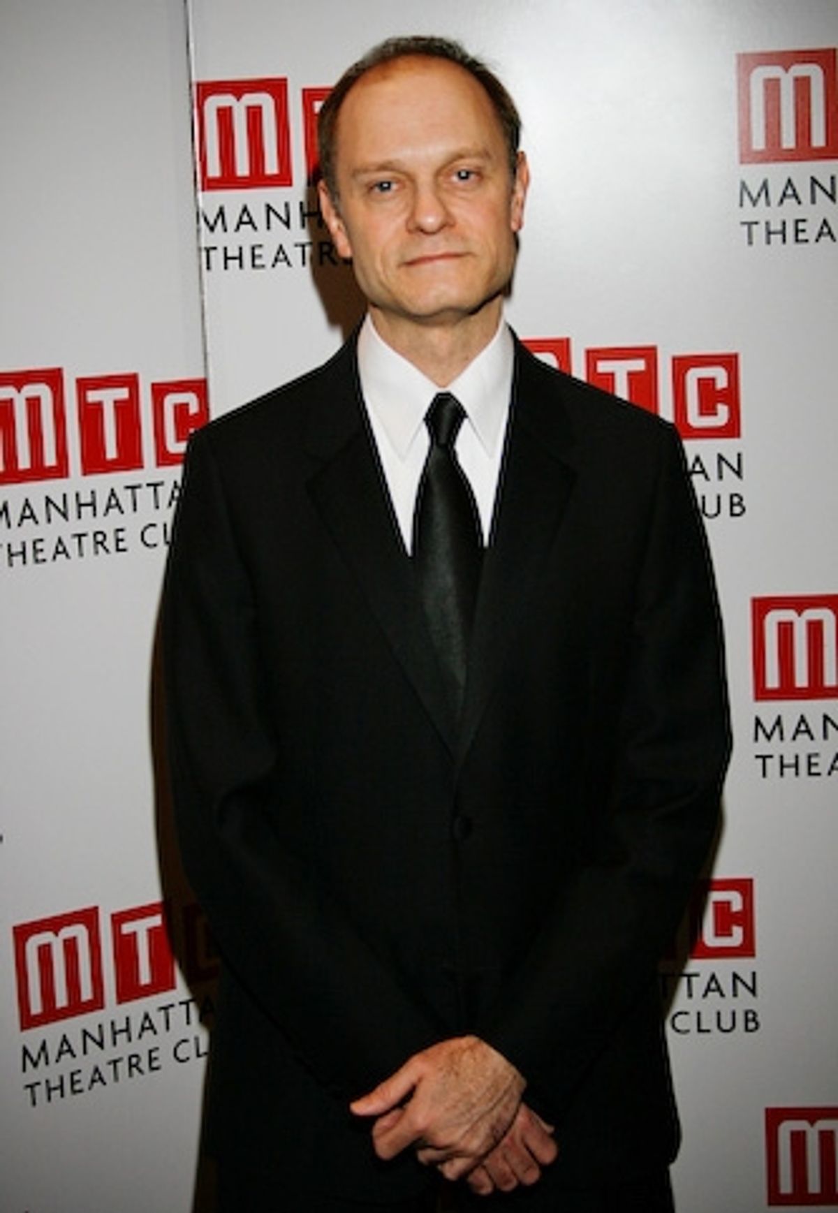 David Hyde Pierce at 