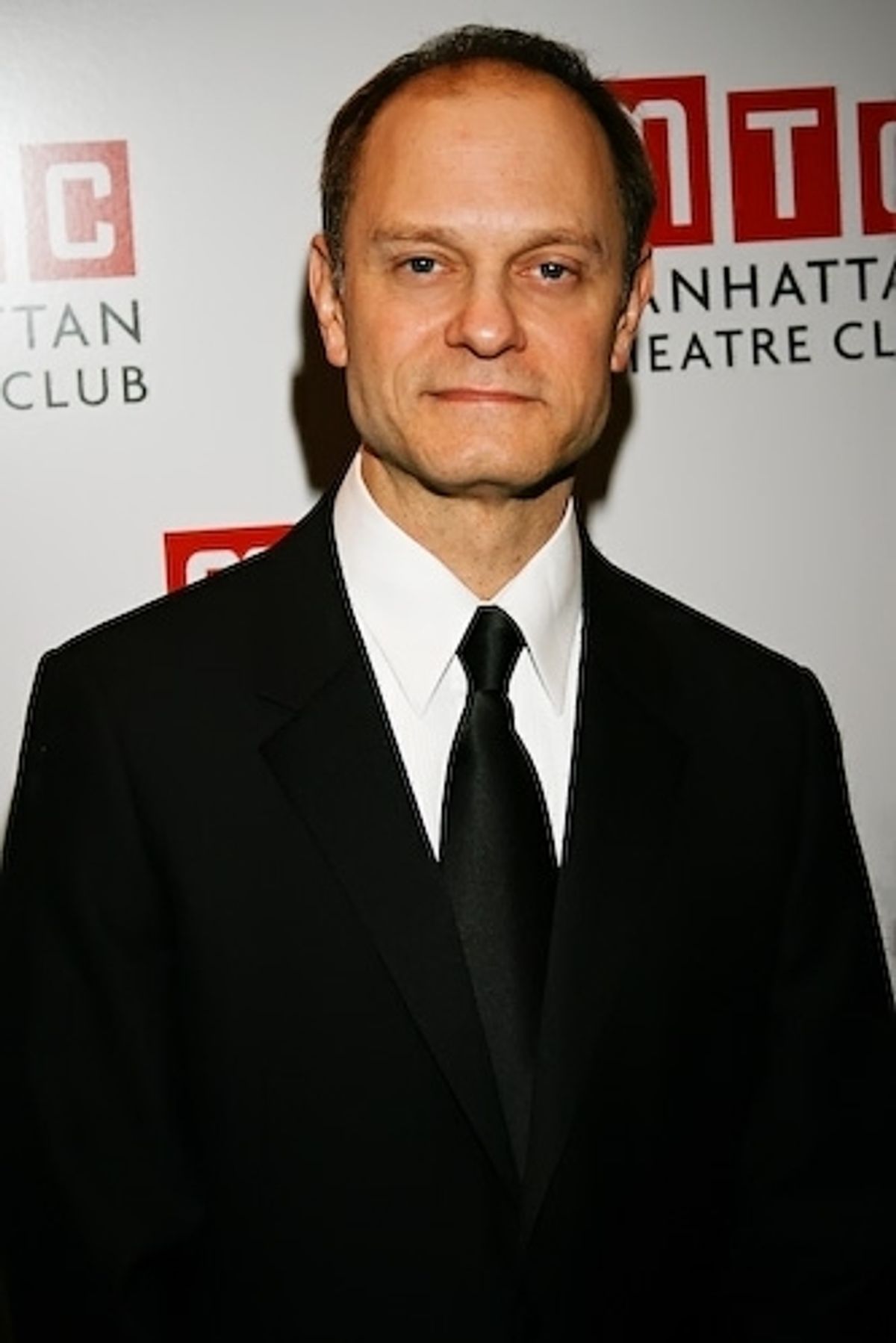David Hyde Pierce at 