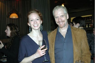 Captain and Mrs. Keller-Emily Dorsch and John Hickok Photo