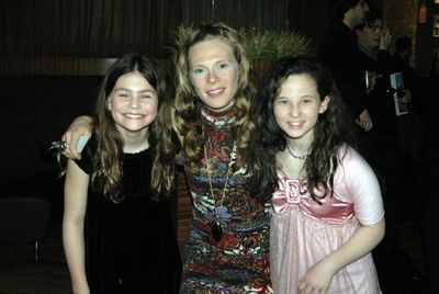 Lily Maketansky, Annika Boras, Meredith Lipson Photo