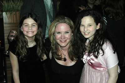 Lily Maketansky, Alison Franck (Casting Director) and Meredith Lipson Photo