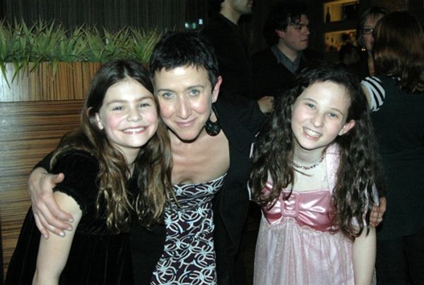 Lily Maketansky, Susan Fenichell (Director) and Meredith Lipson Photo