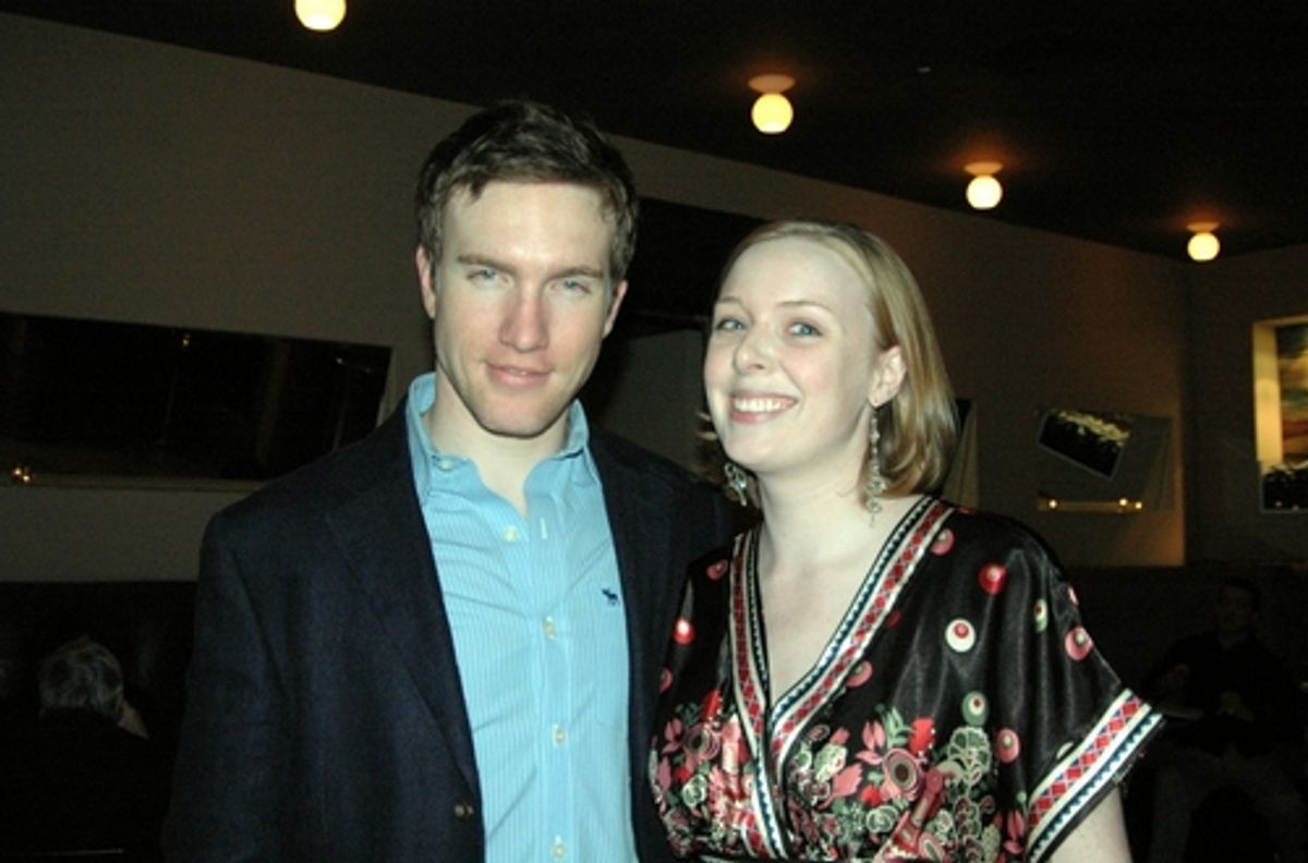 Will and Kate Fowler at 