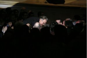 Harvey Keitel (Jerry Springer) Photo