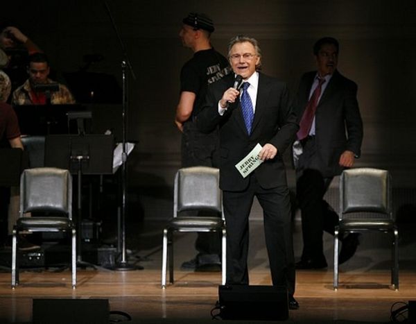 Harvey Keitel Photo