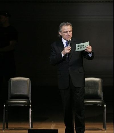 Harvey Keitel Photo