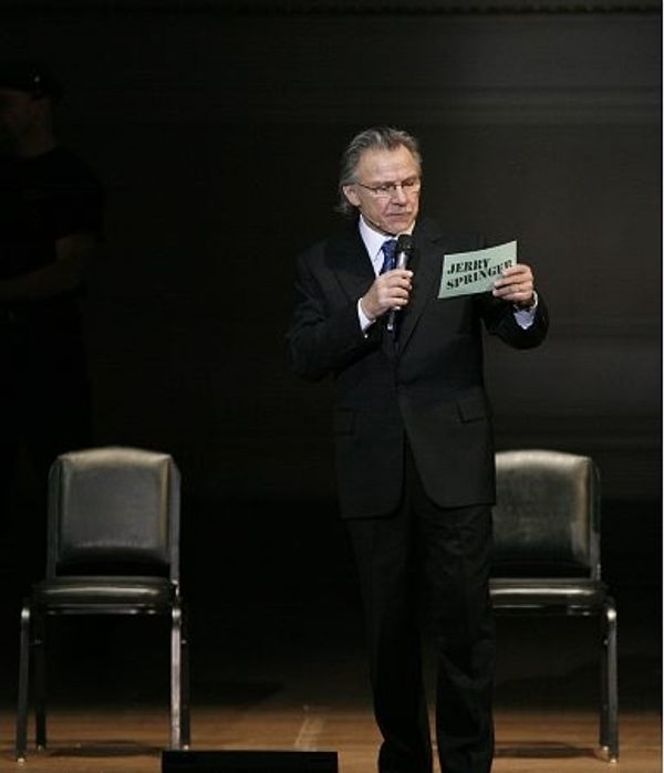 Harvey Keitel Photo