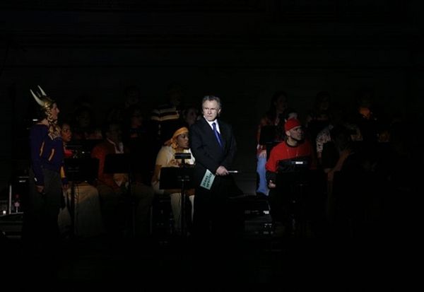 Harvey Keitel Photo