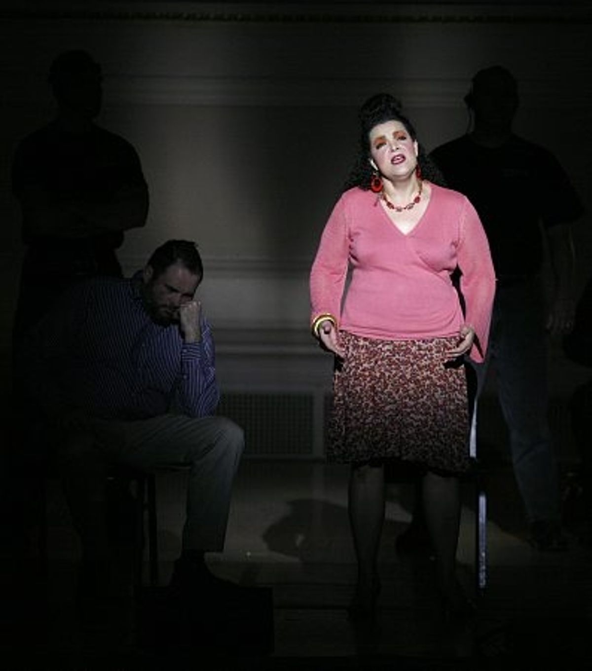 Patricia Phillips (Peaches) at 