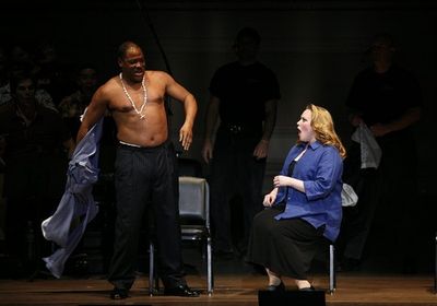 Lawrence Clayton and Emily Skinner Photo