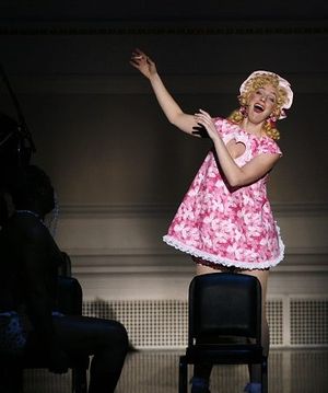 Laura Shoop (Baby Jane) Photo