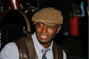 Taye Diggs Photo