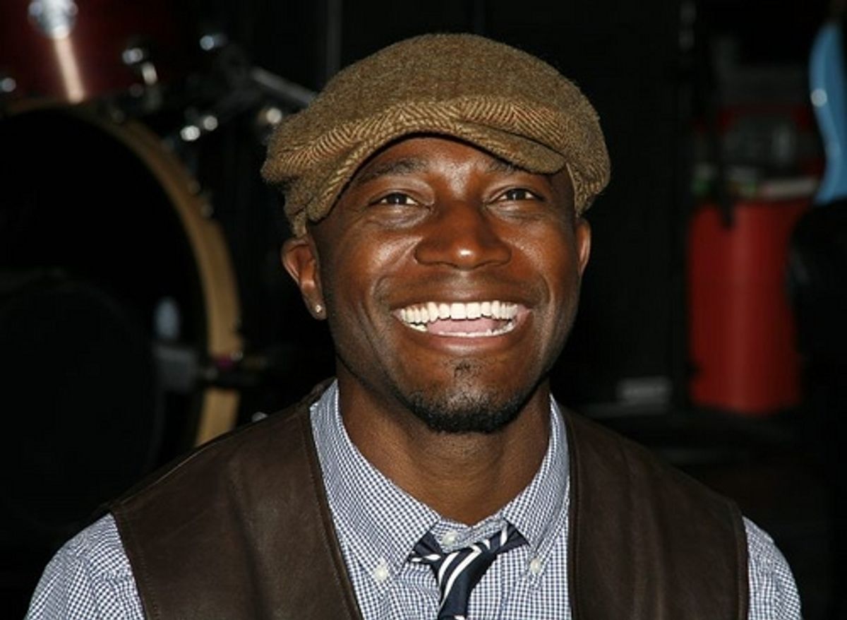 Taye Diggs at 