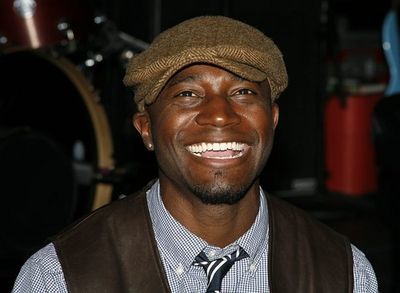 Taye Diggs Photo