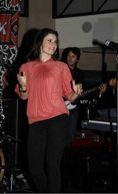 Idina Menzel Photo