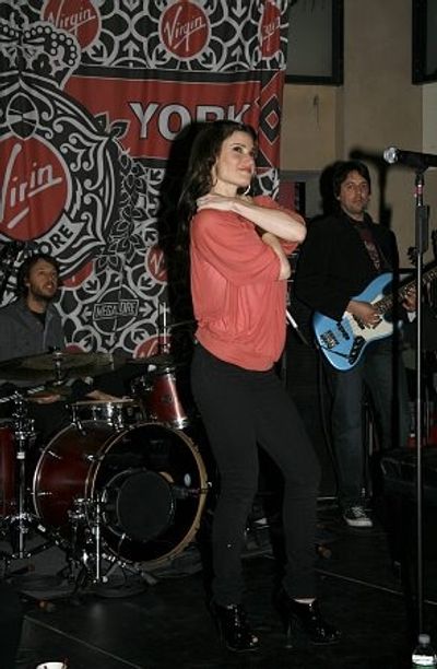 Idina Menzel Photo