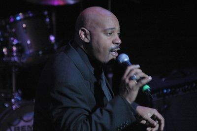 Allan Harris-Winer: Outstanding Jazz Vocalist Photo