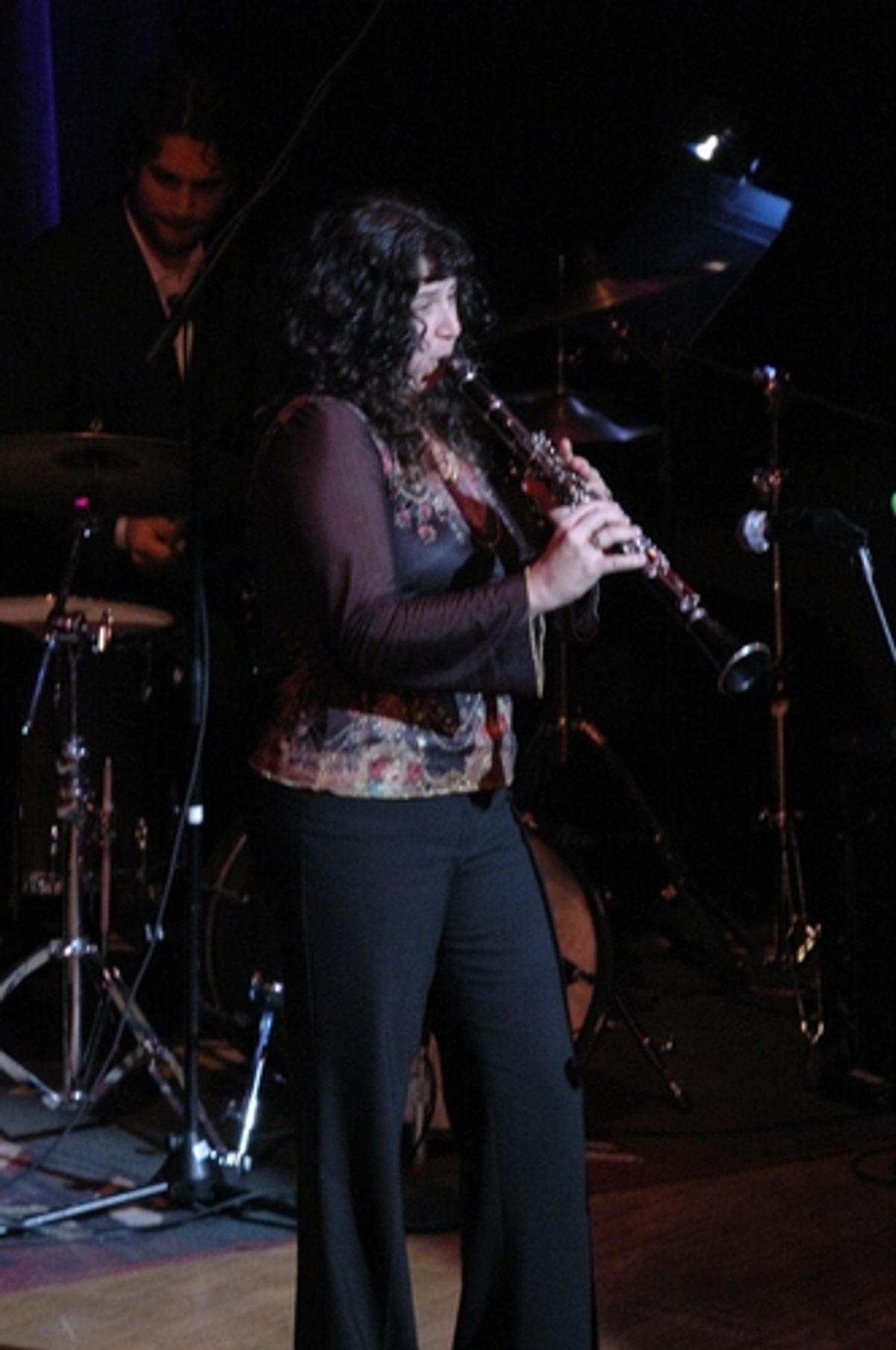 Anat Cohen-Anat Cohen Quartet- Winner: Outstanding Jazz Combo at 