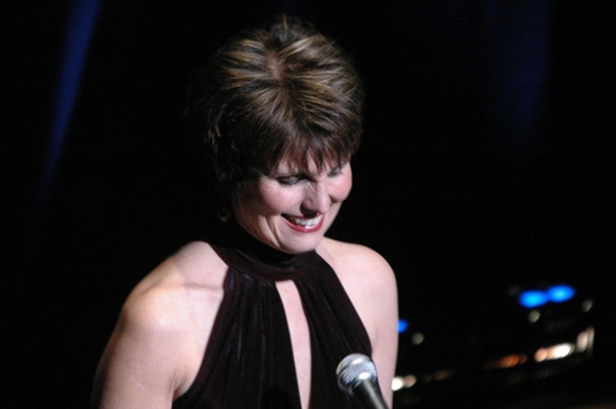 Lucie Arnaz at 