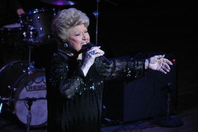 Marilyn Maye-Winner: Outstanding Cabaret Vocalist in a Major Engagement Photo