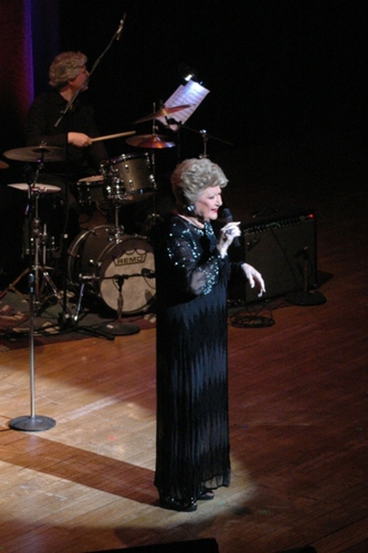 Marilyn Maye at 