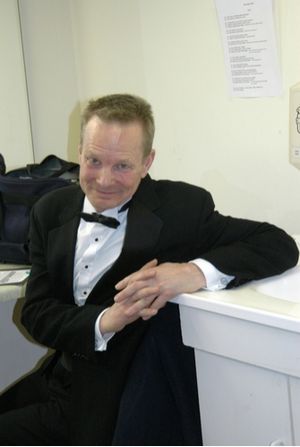 Bill Irwin Photo