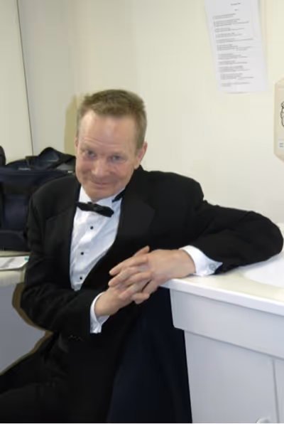 Bill Irwin Photo